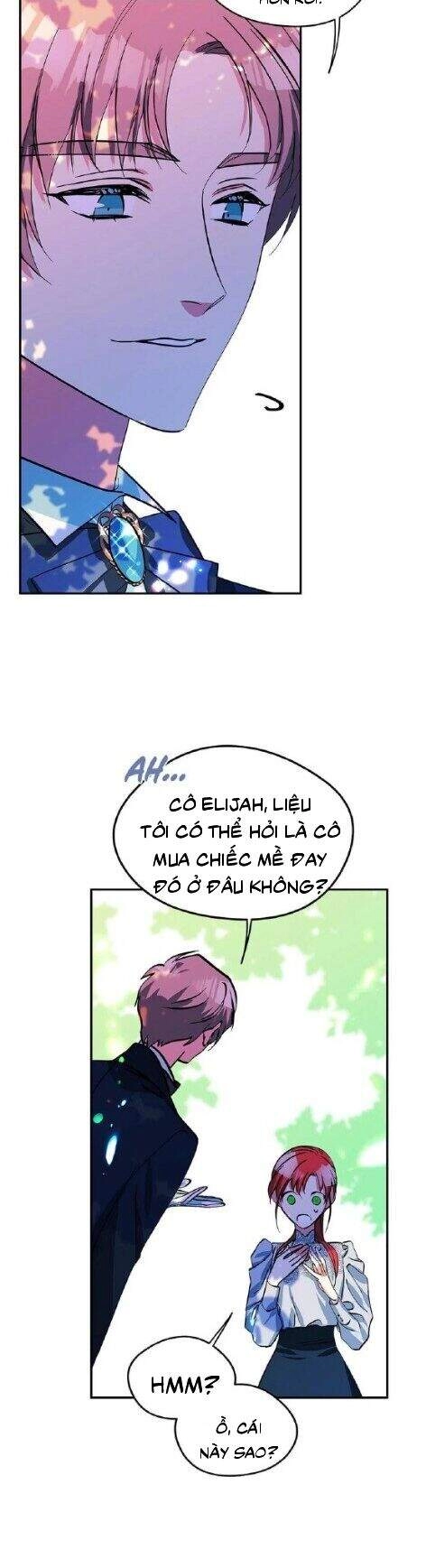 Người Hầu Của Tôi Chapter 53 - 19