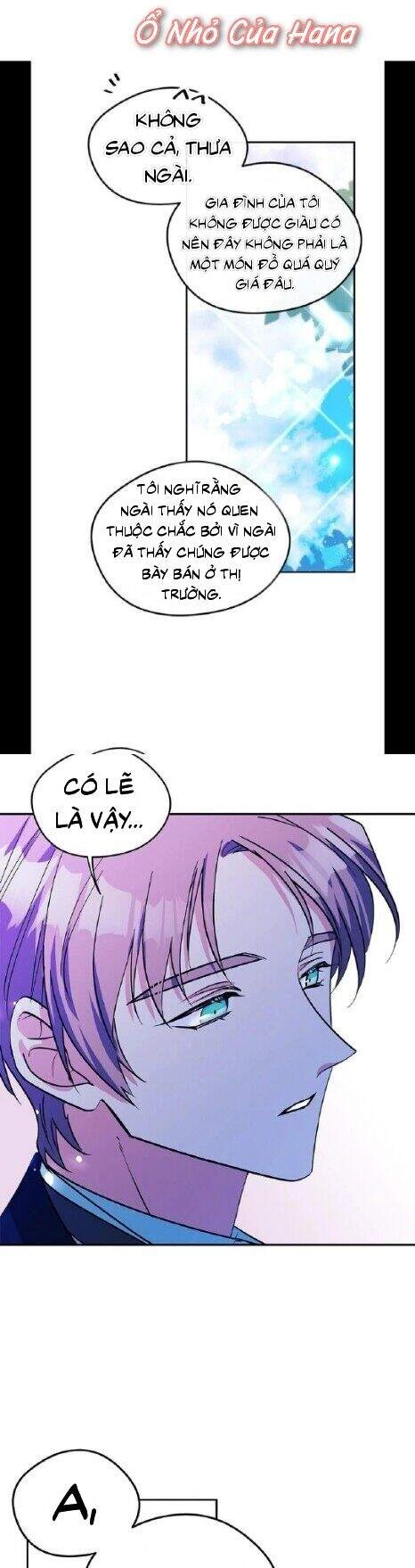 Người Hầu Của Tôi Chapter 53 - 21