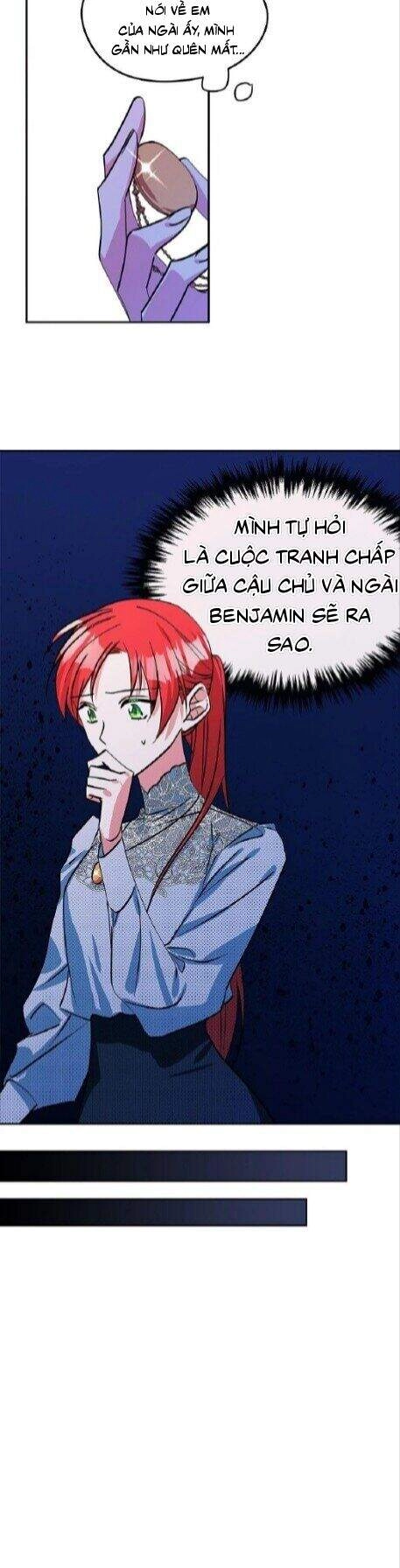 Người Hầu Của Tôi Chapter 53 - 22