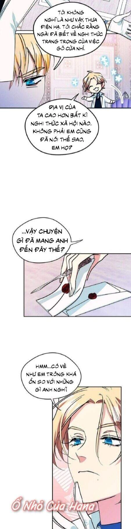 Người Hầu Của Tôi Chapter 53 - 25