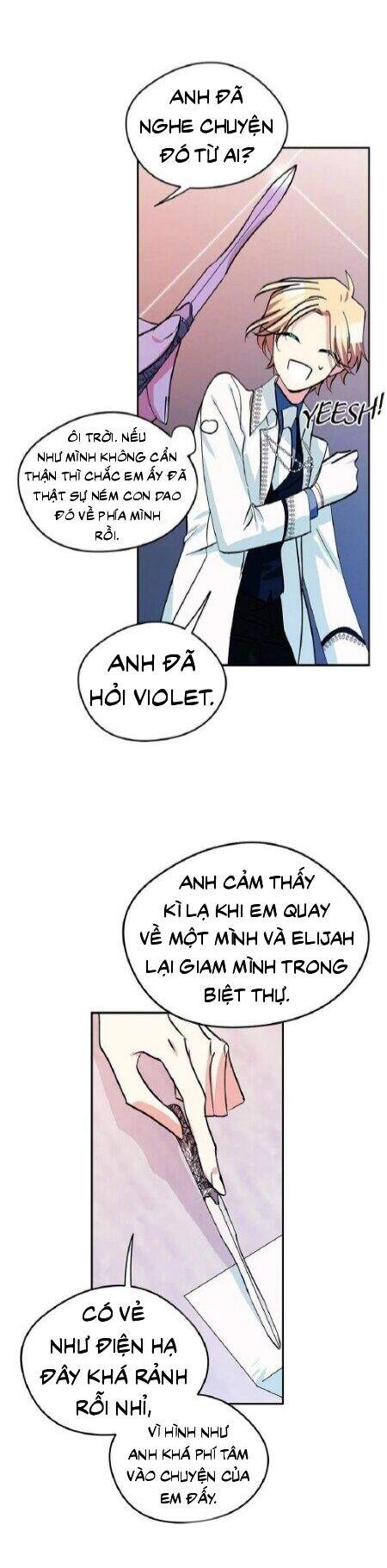 Người Hầu Của Tôi Chapter 53 - 27