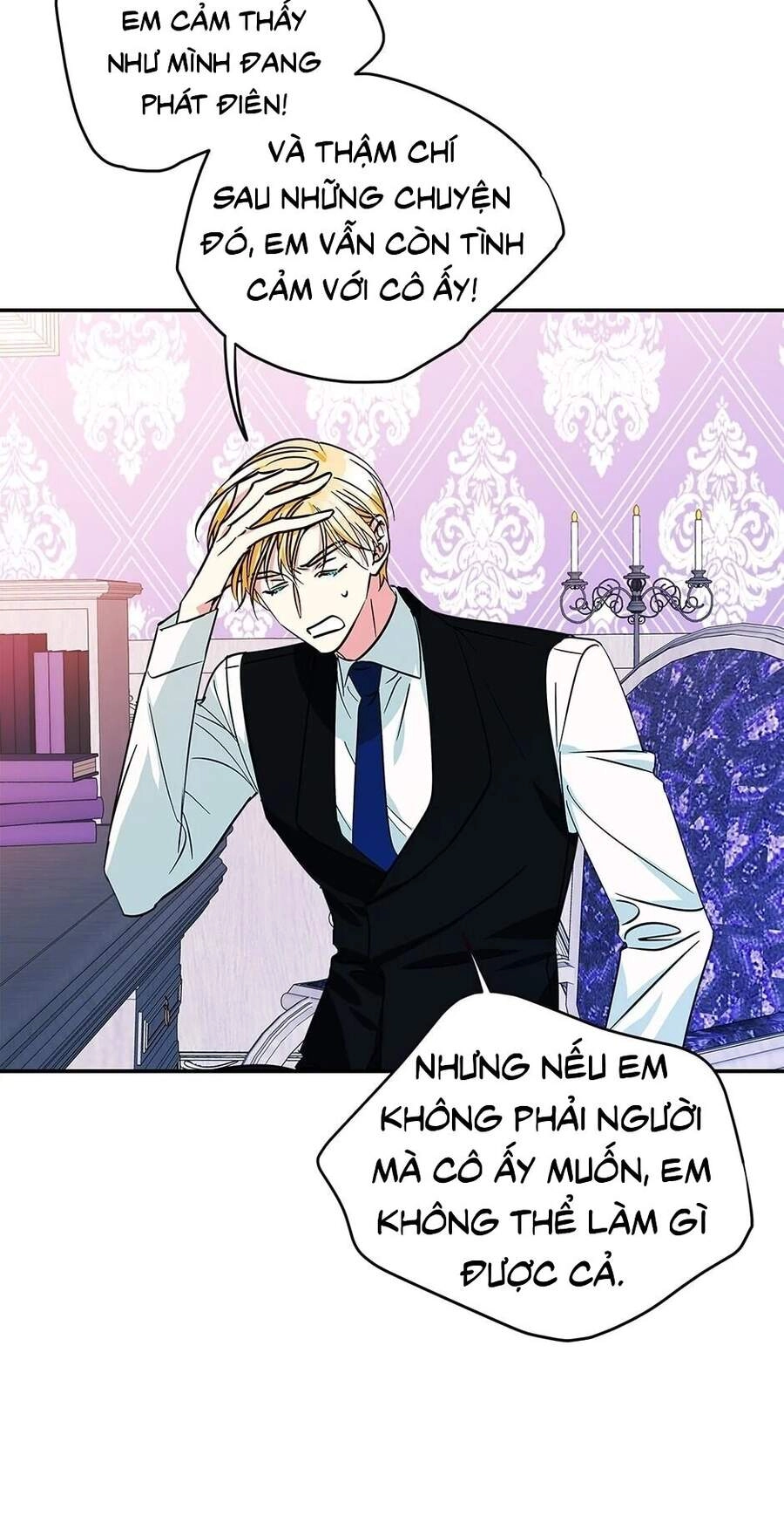 Người Hầu Của Tôi Chapter 54 - 8