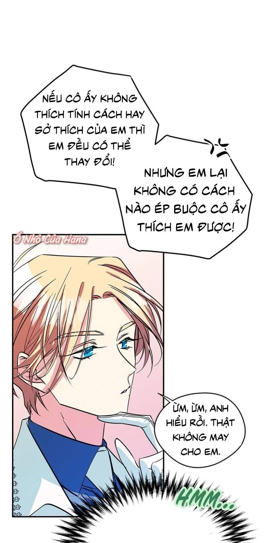 Người Hầu Của Tôi Chapter 54 - 9