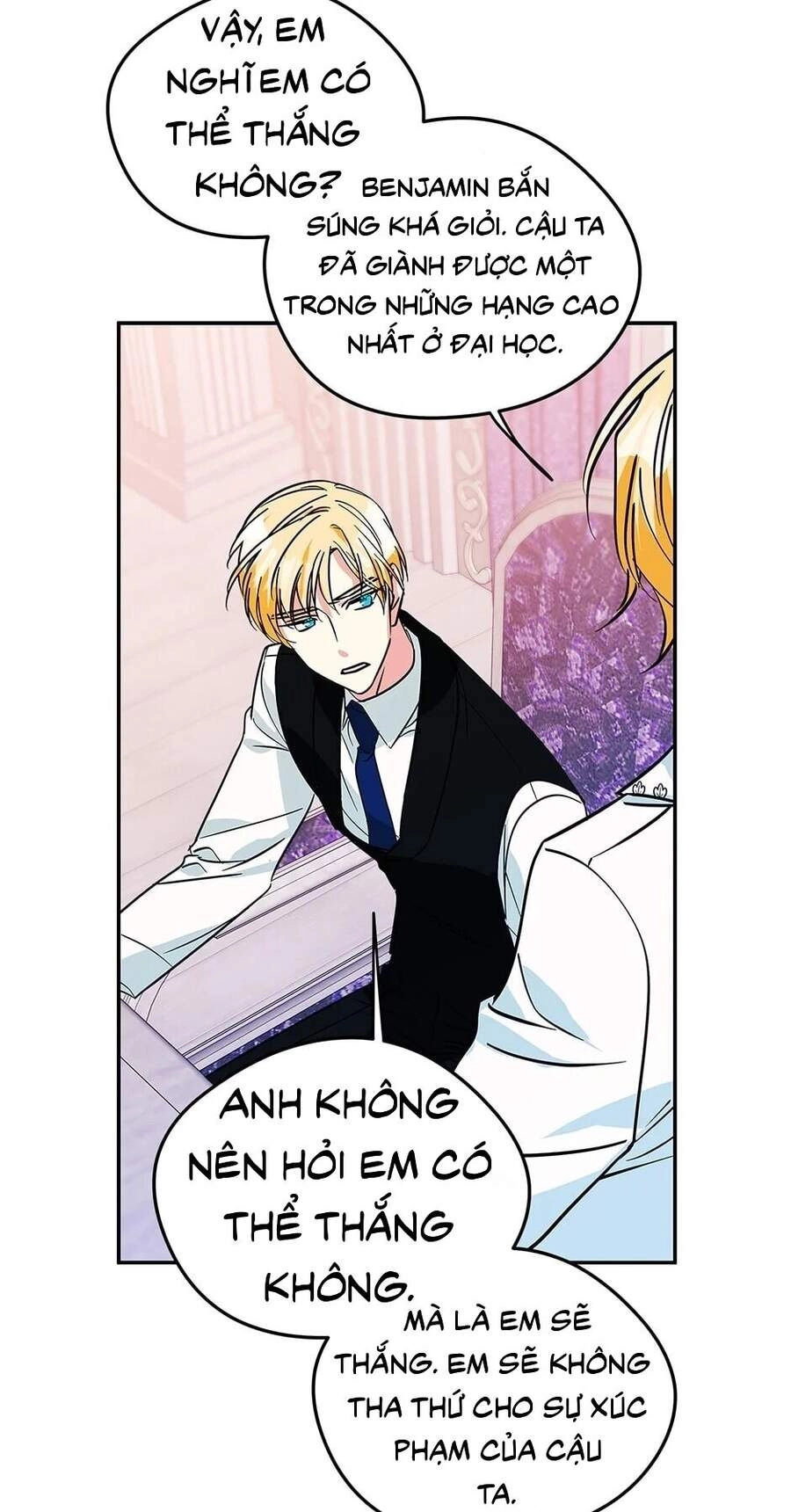 Người Hầu Của Tôi Chapter 54 - 26