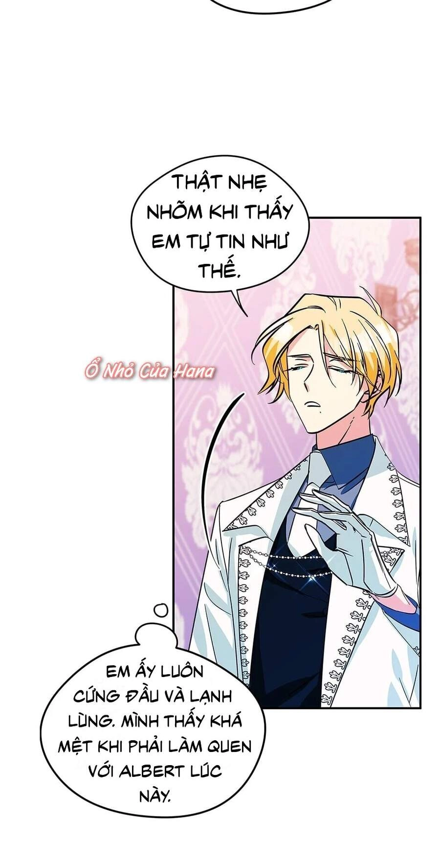 Người Hầu Của Tôi Chapter 54 - 27