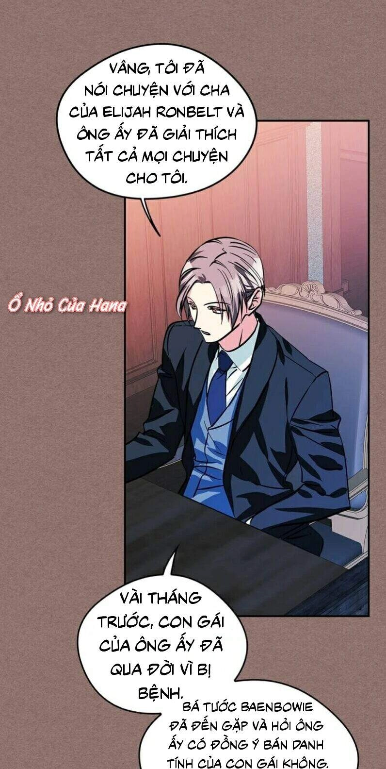 Người Hầu Của Tôi Chapter 54 - 33