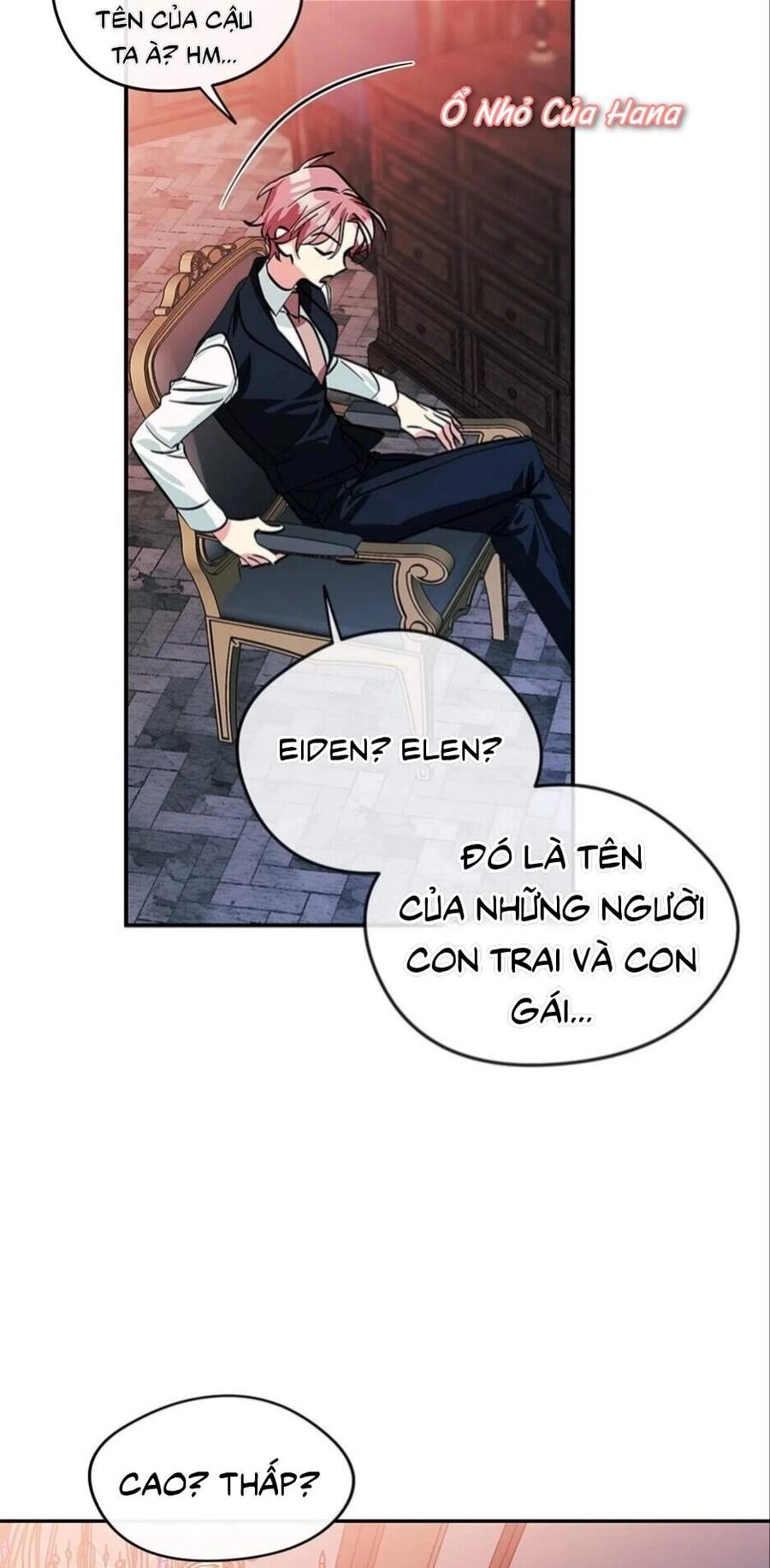 Người Hầu Của Tôi Chapter 55 - 18