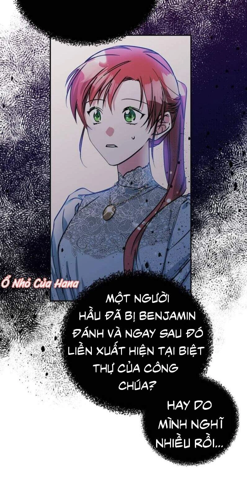 Người Hầu Của Tôi Chapter 55 - 22