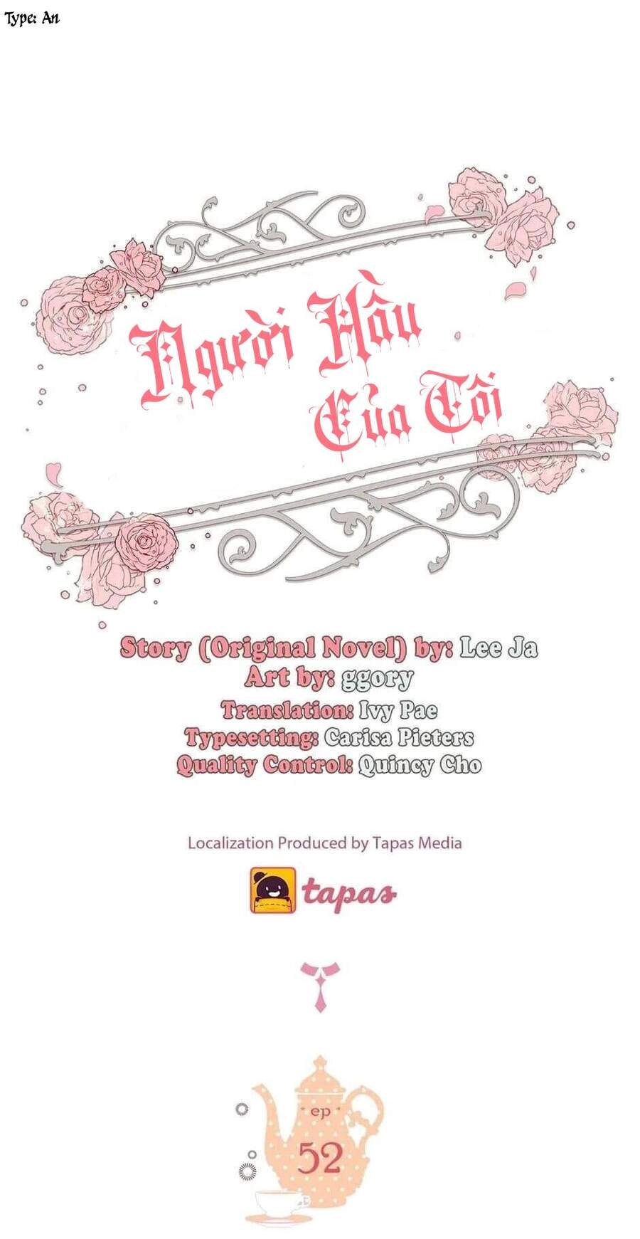 Người Hầu Của Tôi Chapter 56 - 1