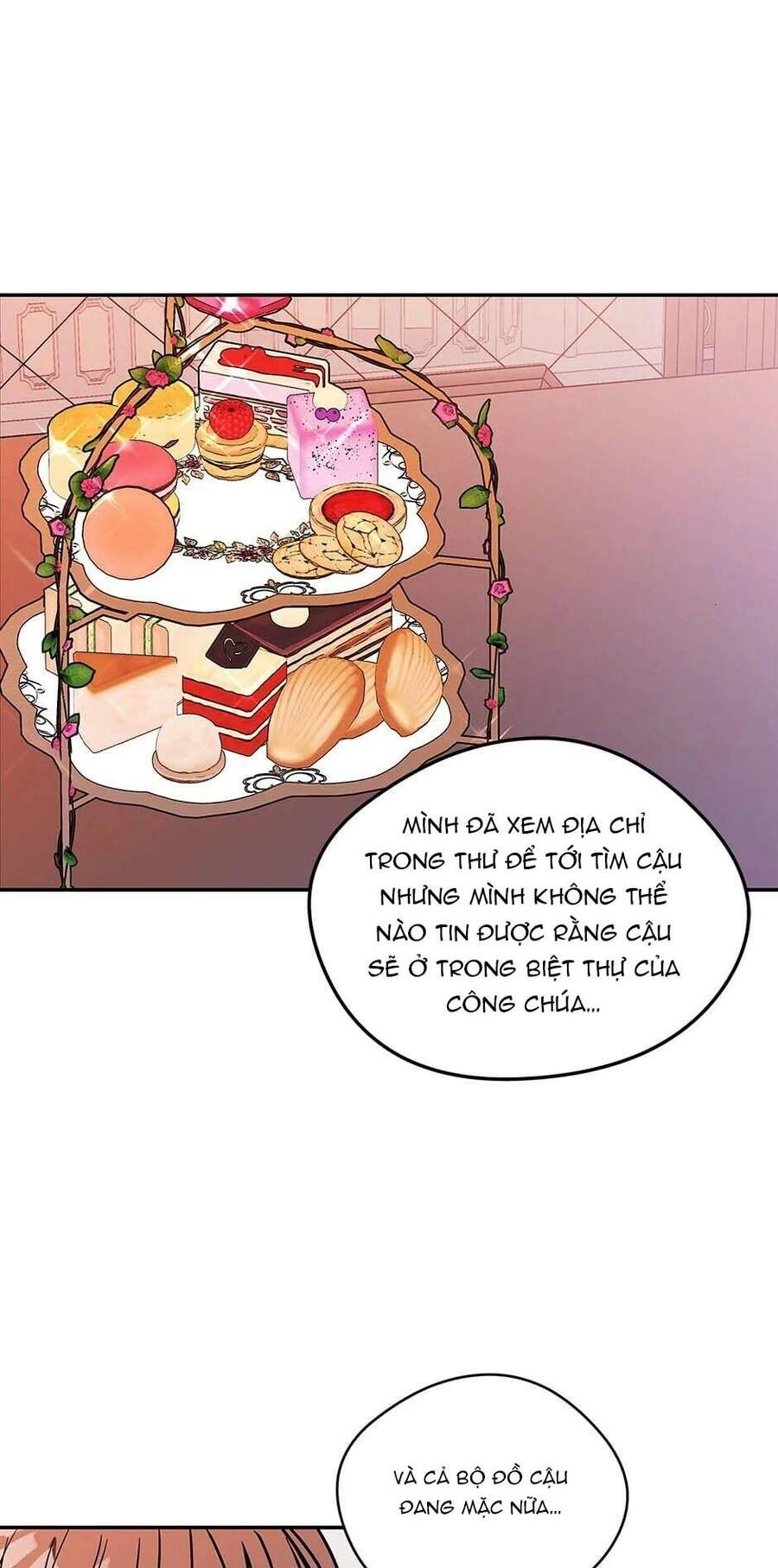 Người Hầu Của Tôi Chapter 56 - 18