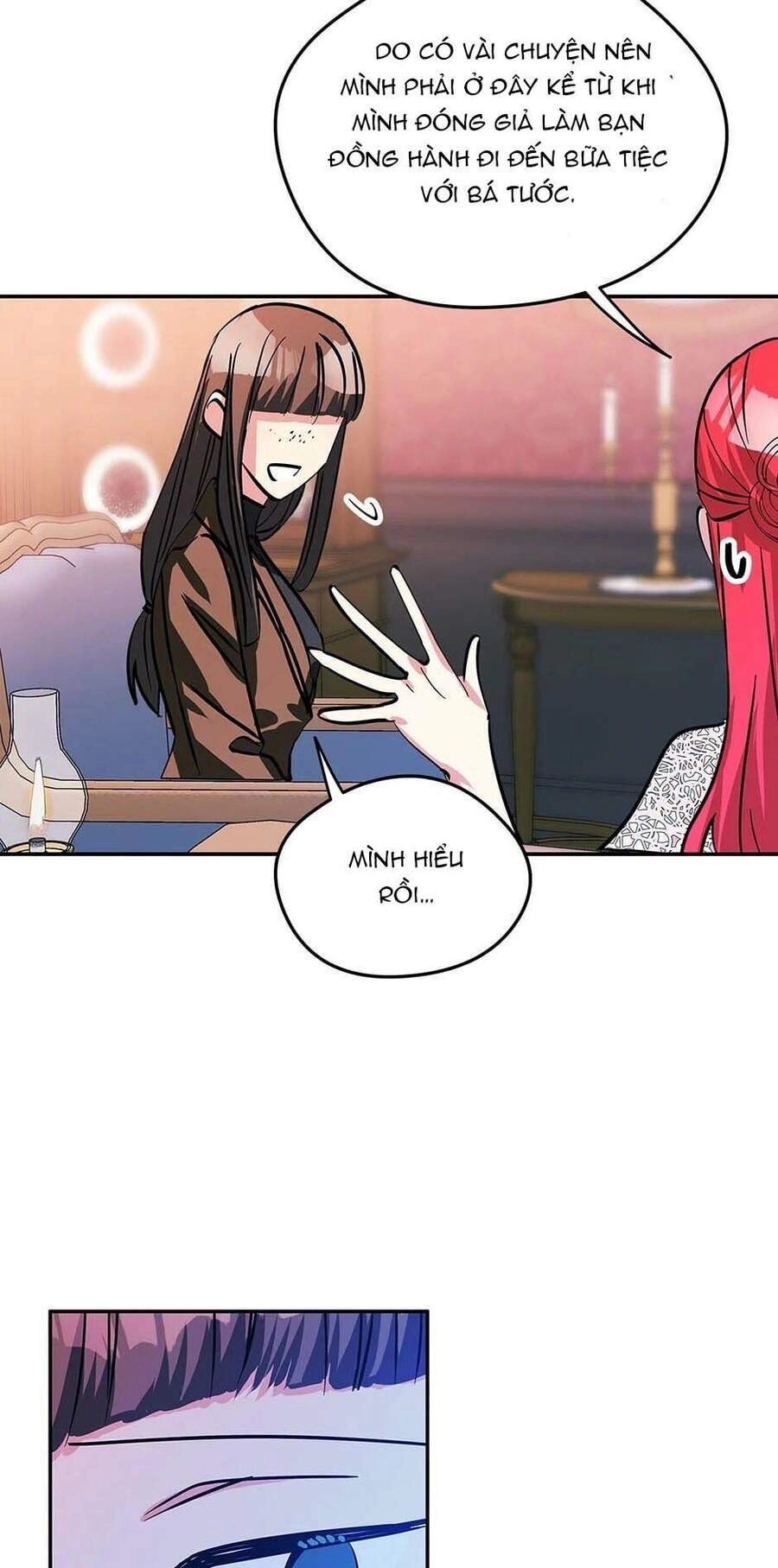 Người Hầu Của Tôi Chapter 56 - 21