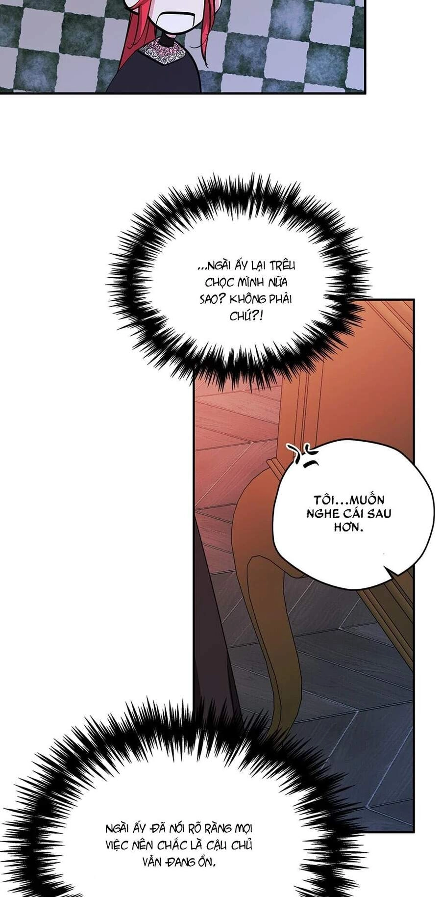 Người Hầu Của Tôi Chapter 57 - 20