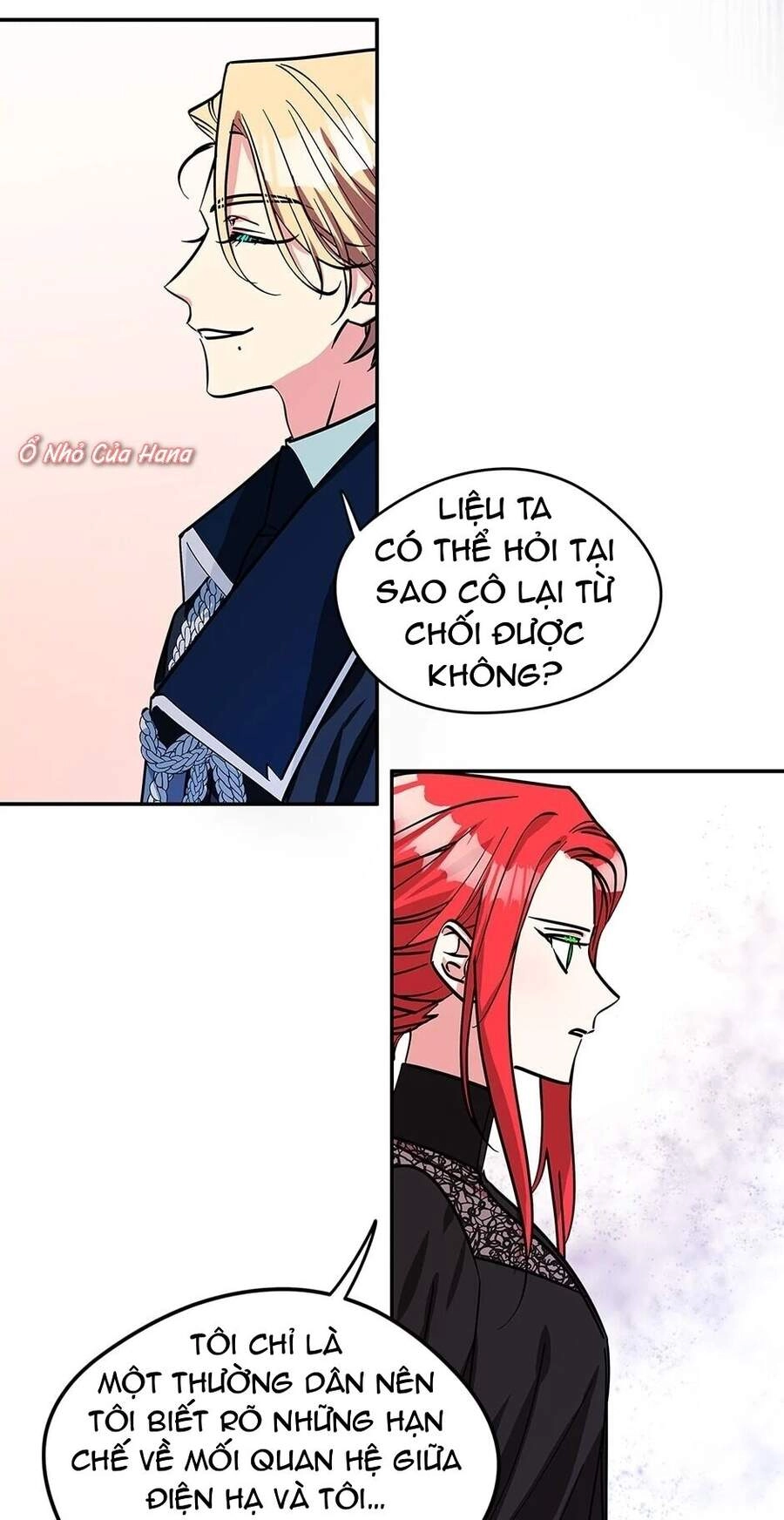 Người Hầu Của Tôi Chapter 58 - 7