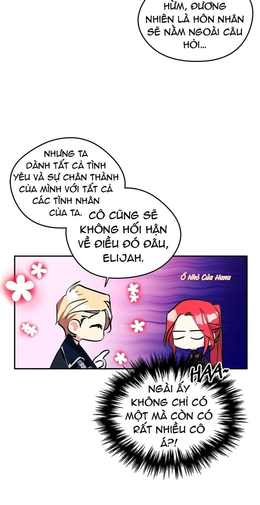 Người Hầu Của Tôi Chapter 58 - 9