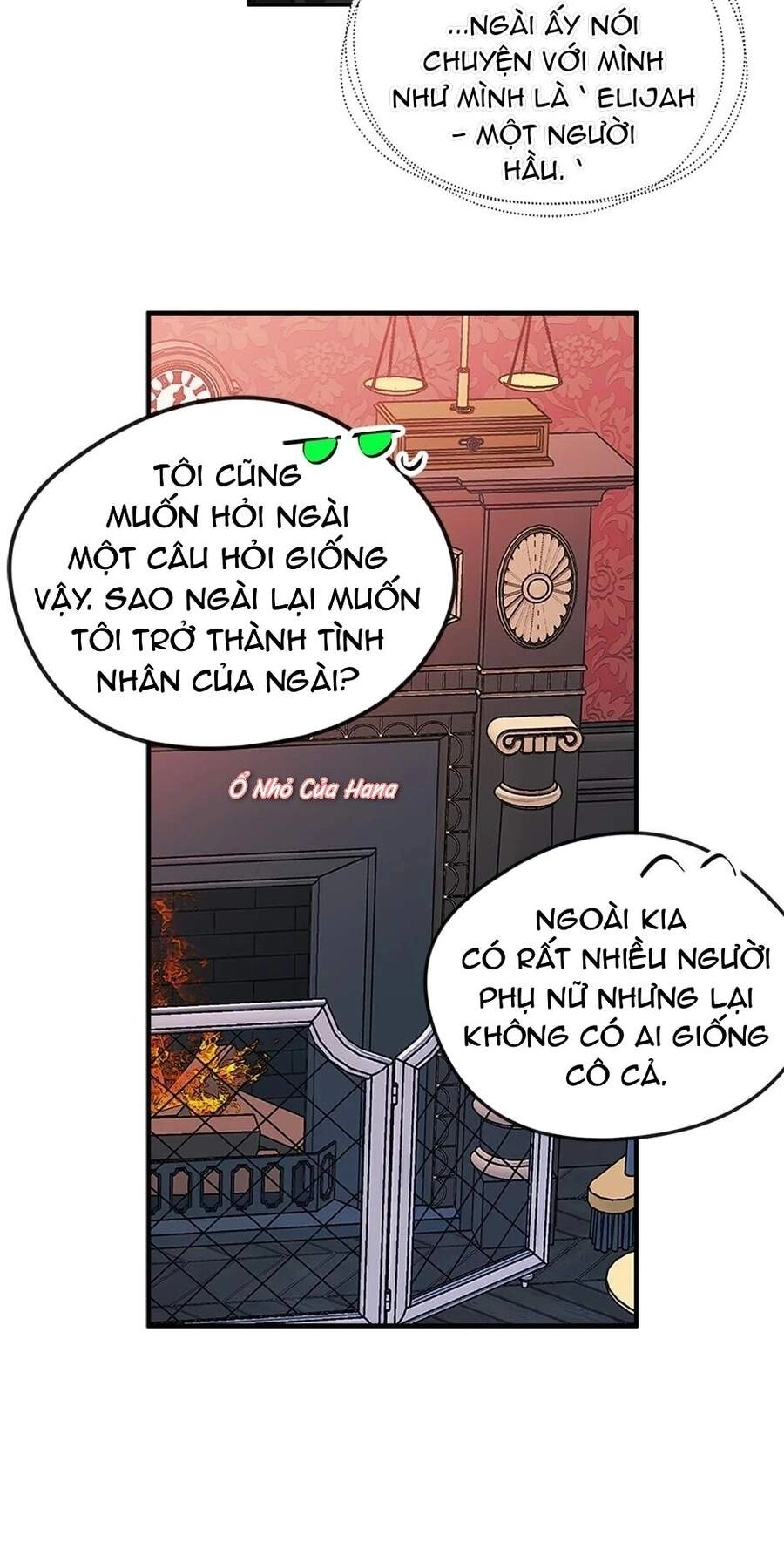 Người Hầu Của Tôi Chapter 58 - 17