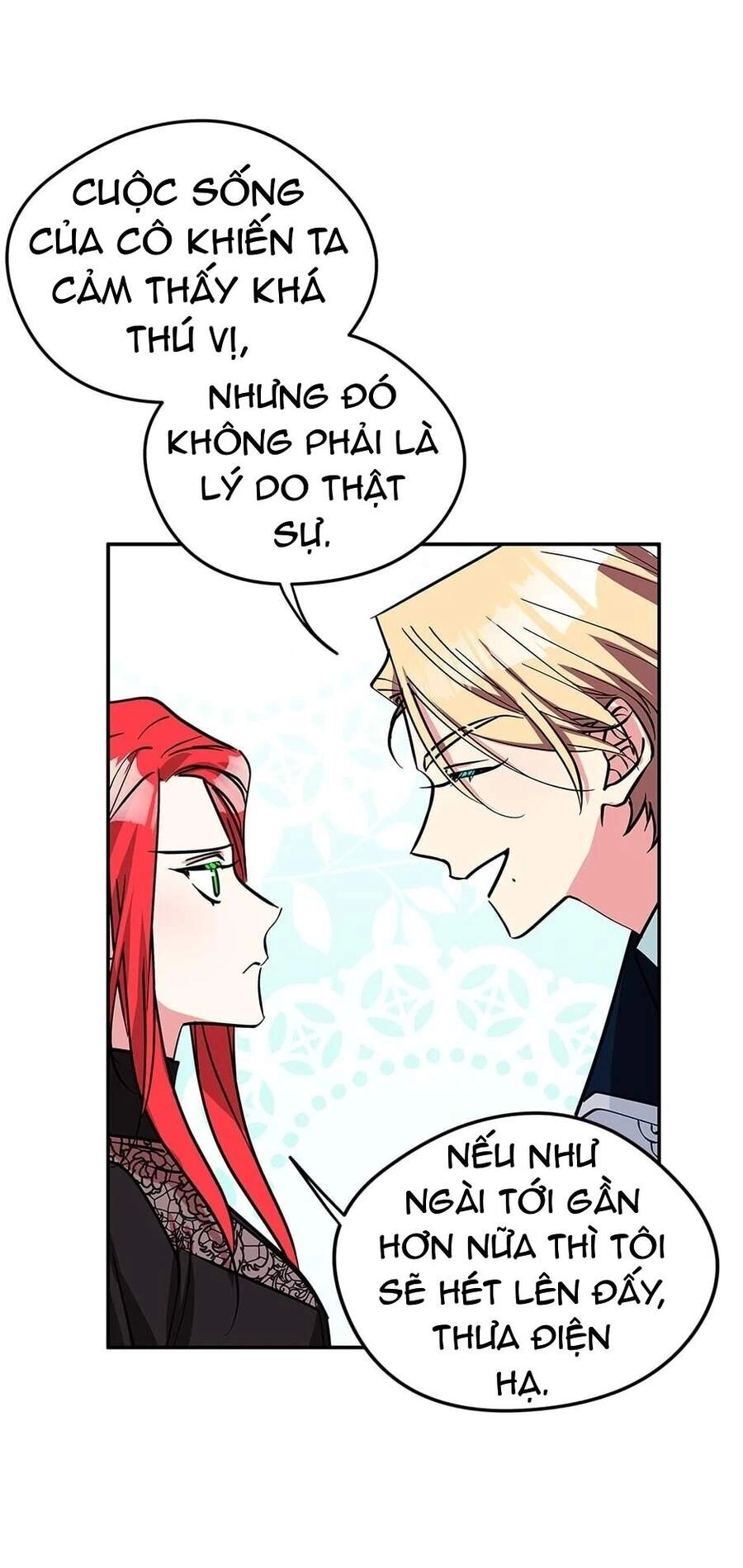 Người Hầu Của Tôi Chapter 58 - 19