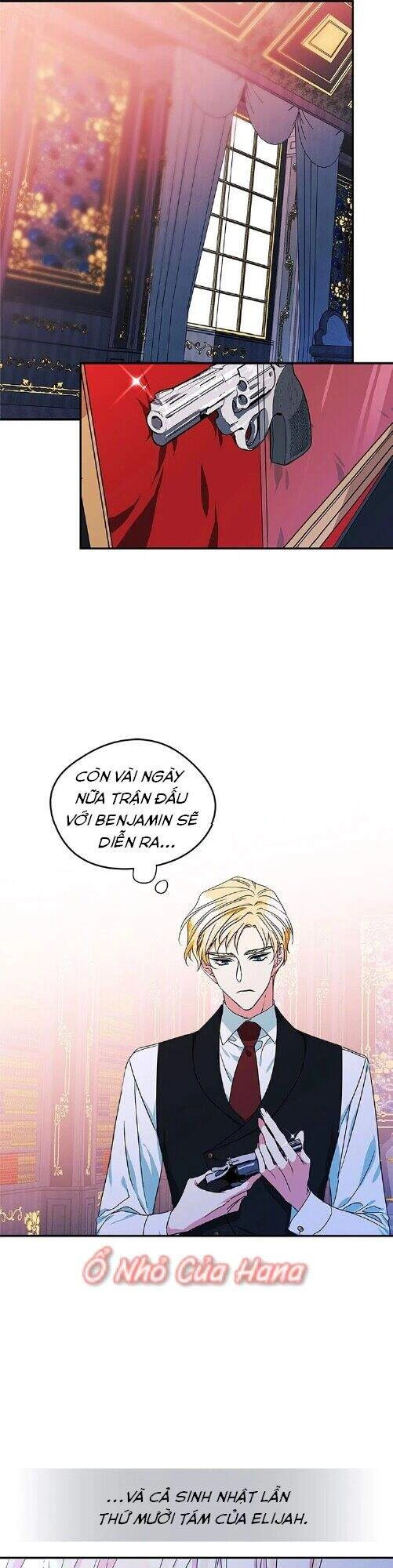 Người Hầu Của Tôi Chapter 59 - 2