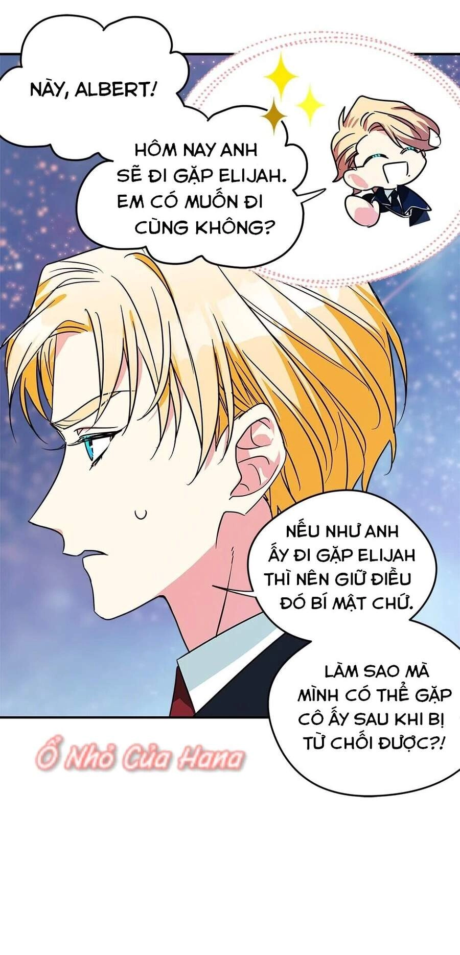 Người Hầu Của Tôi Chapter 59 - 6