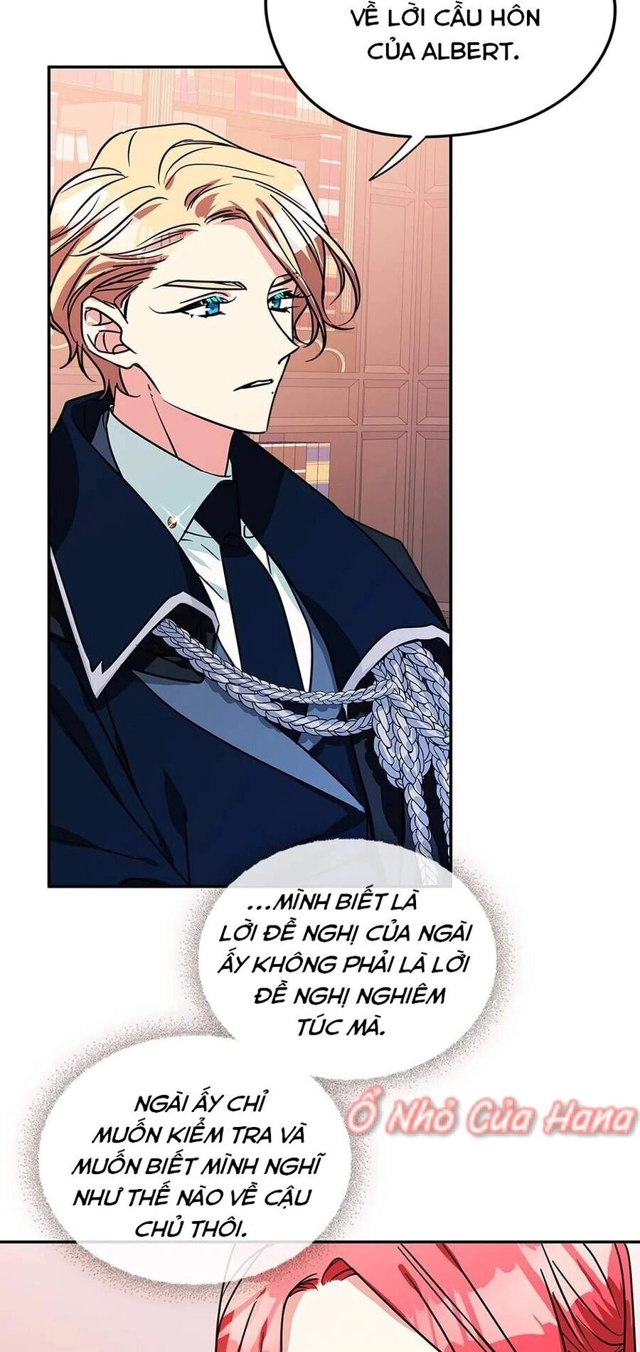 Người Hầu Của Tôi Chapter 59 - 12