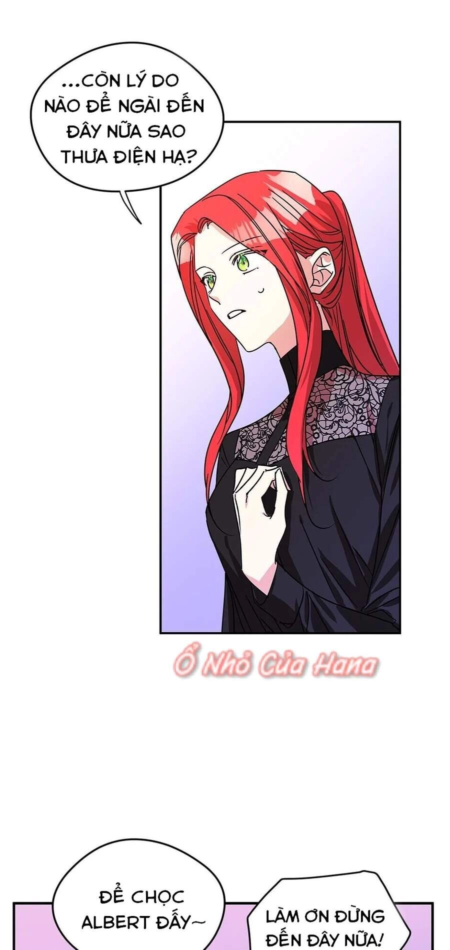 Người Hầu Của Tôi Chapter 59 - 16