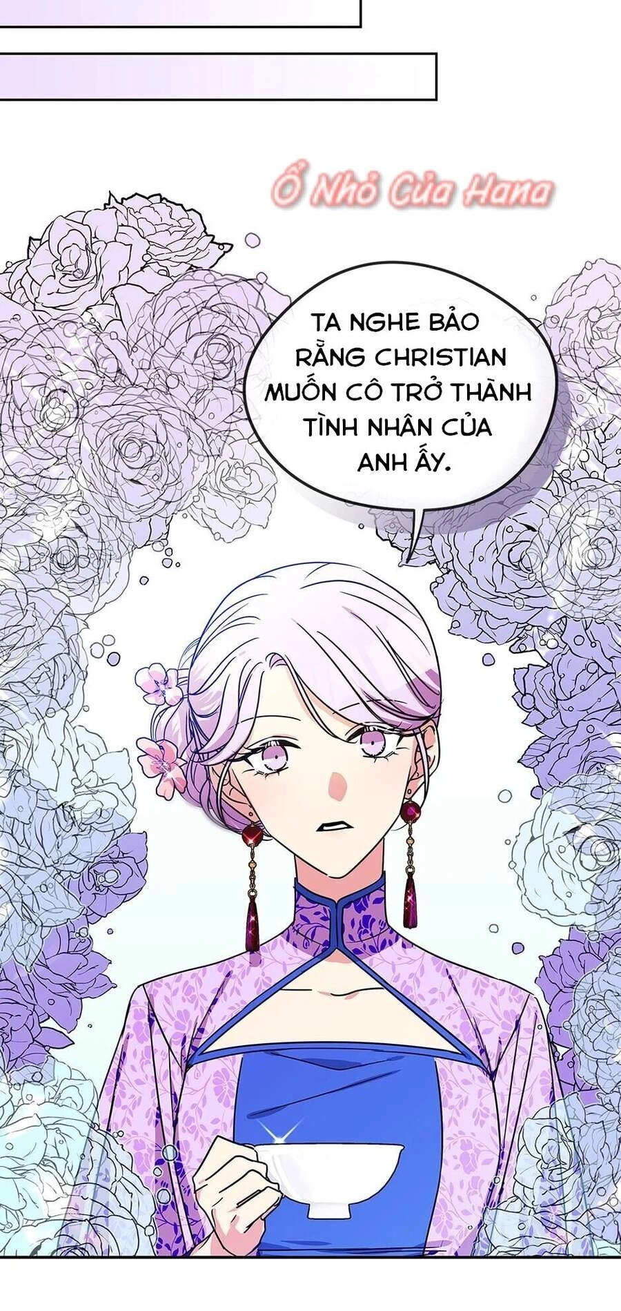 Người Hầu Của Tôi Chapter 59 - 18