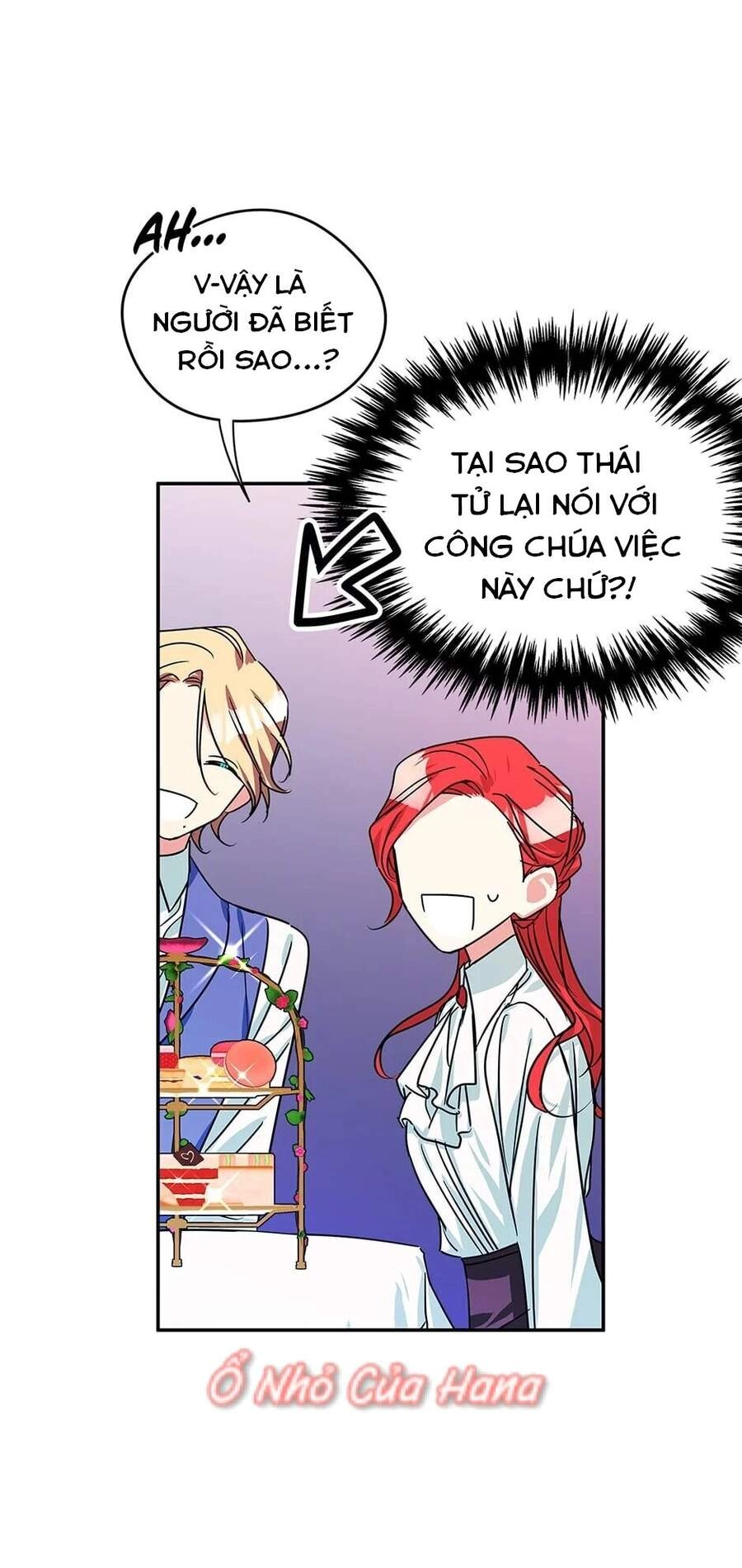 Người Hầu Của Tôi Chapter 59 - 19