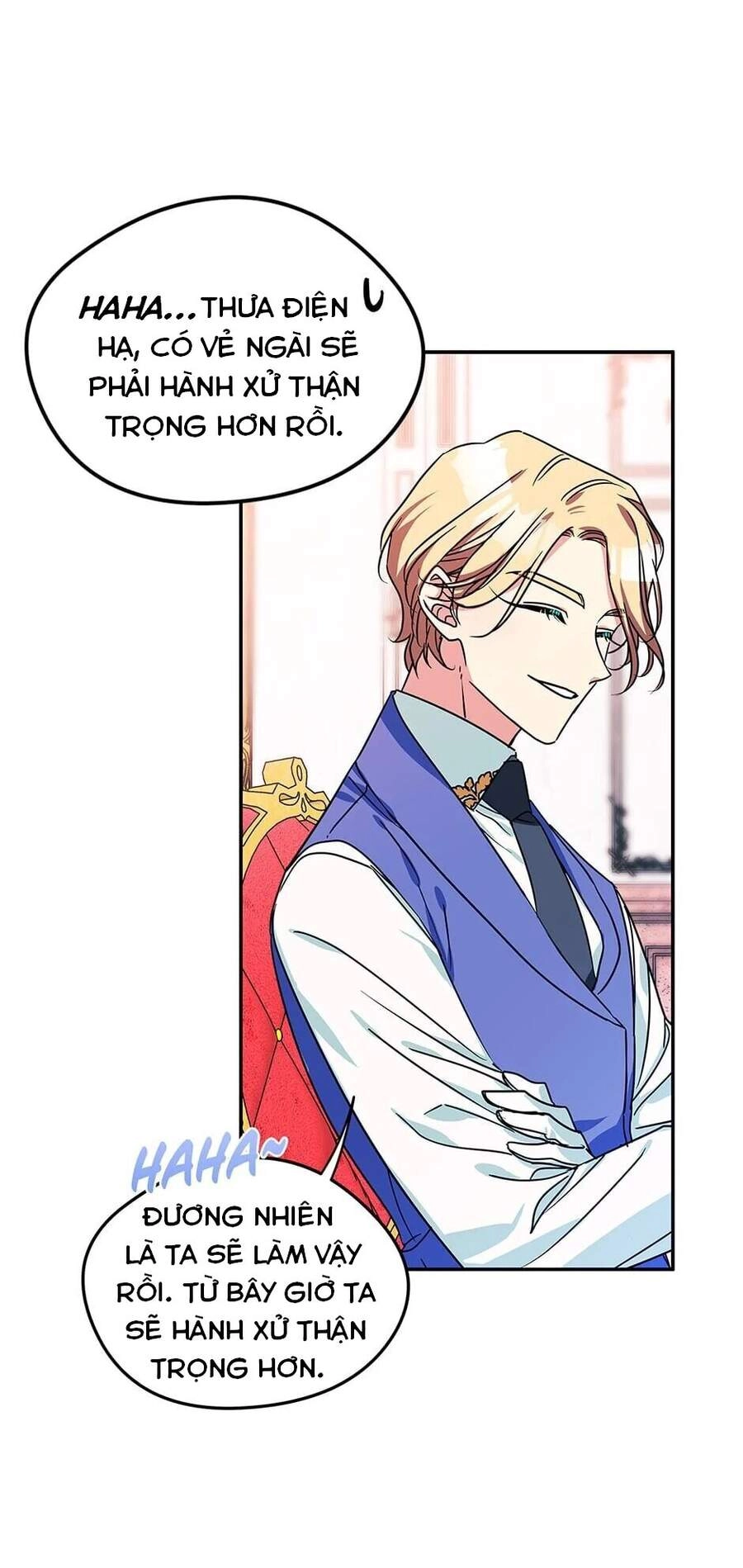 Người Hầu Của Tôi Chapter 59 - 22