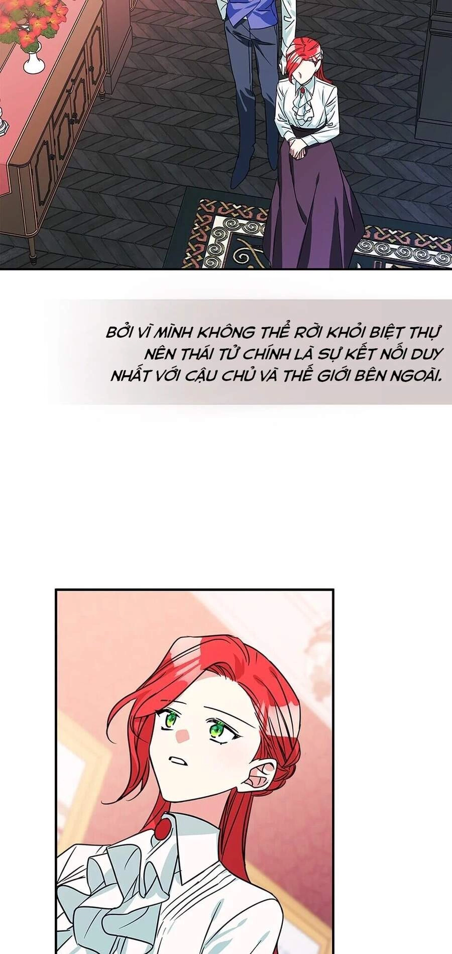 Người Hầu Của Tôi Chapter 59 - 24