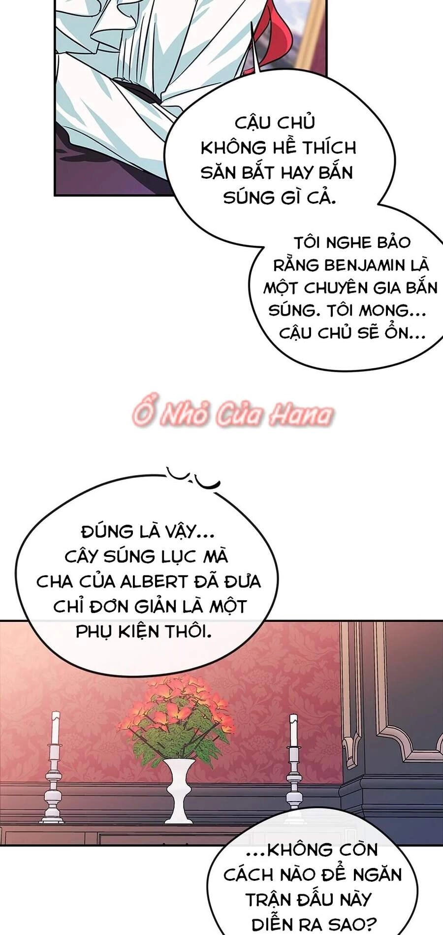 Người Hầu Của Tôi Chapter 59 - 25