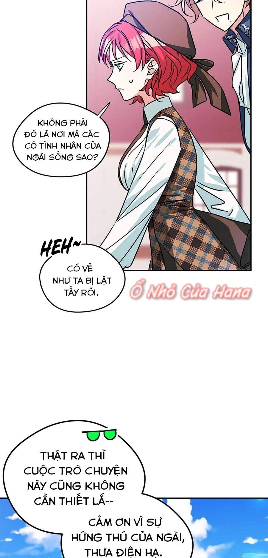 Người Hầu Của Tôi Chapter 59 - 40