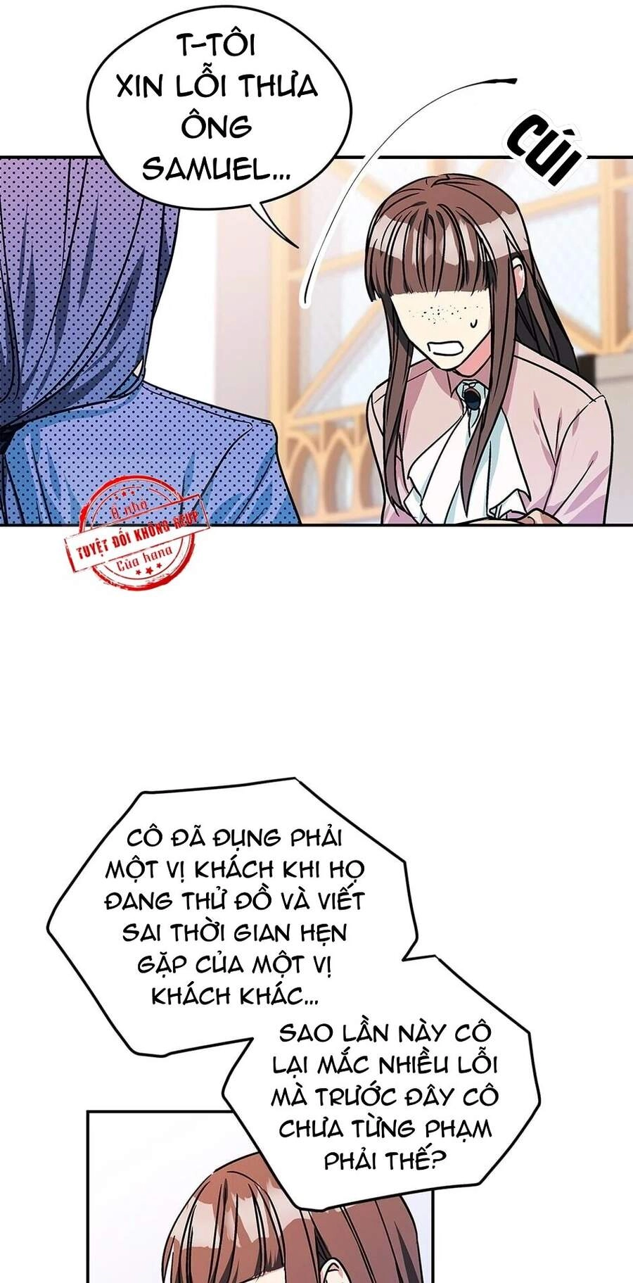 Người Hầu Của Tôi Chapter 60 - 2