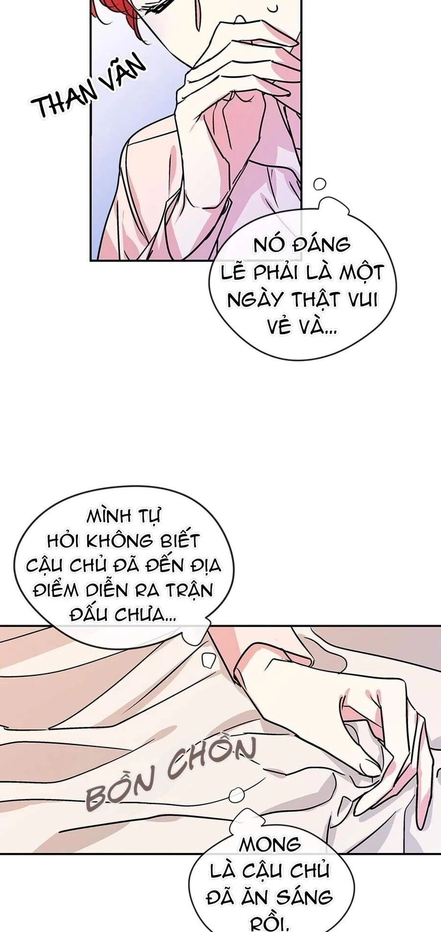 Người Hầu Của Tôi Chapter 60 - 20