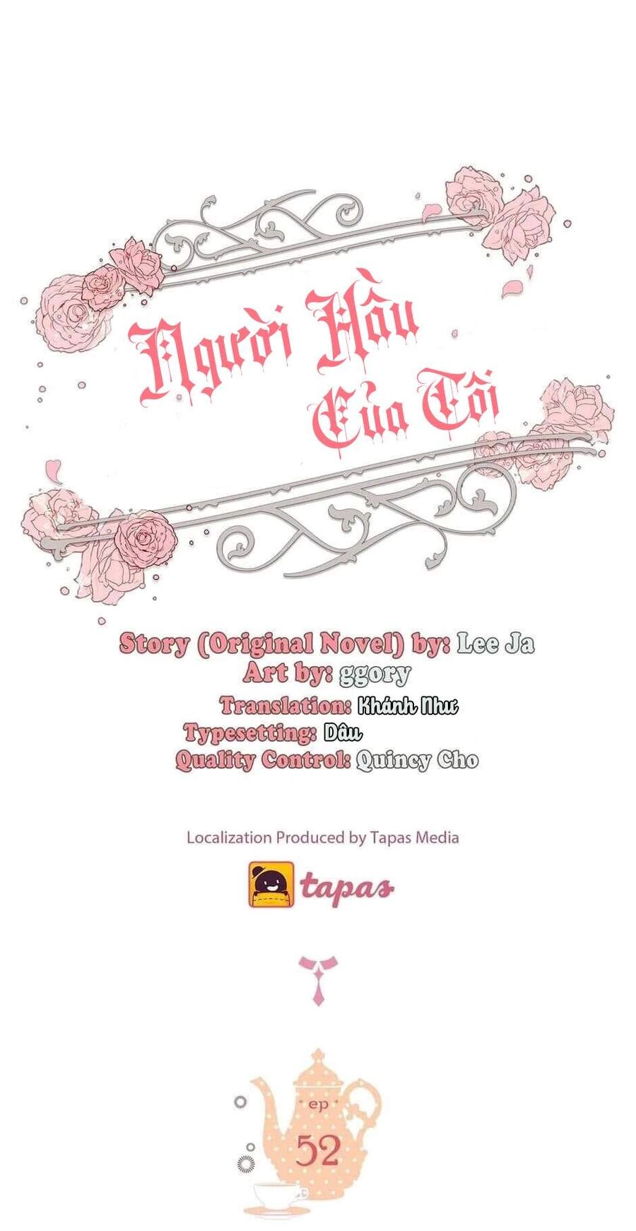 Người Hầu Của Tôi Chapter 61 - 1