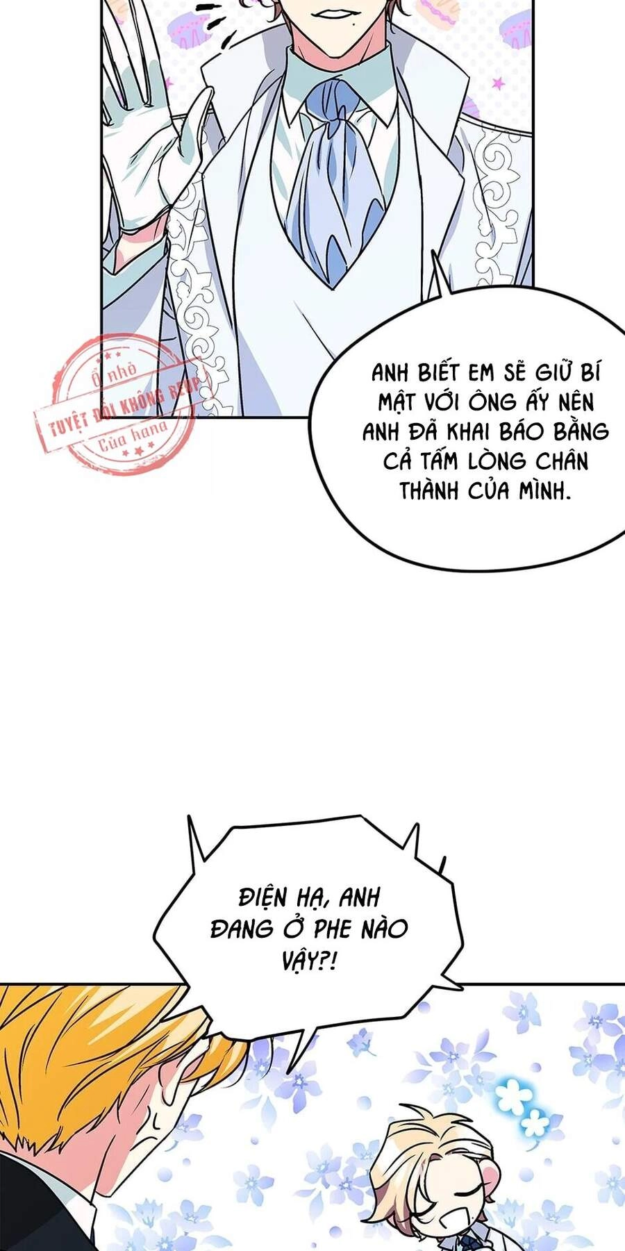 Người Hầu Của Tôi Chapter 61 - 4