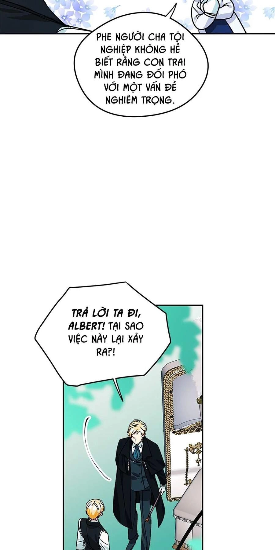 Người Hầu Của Tôi Chapter 61 - 5