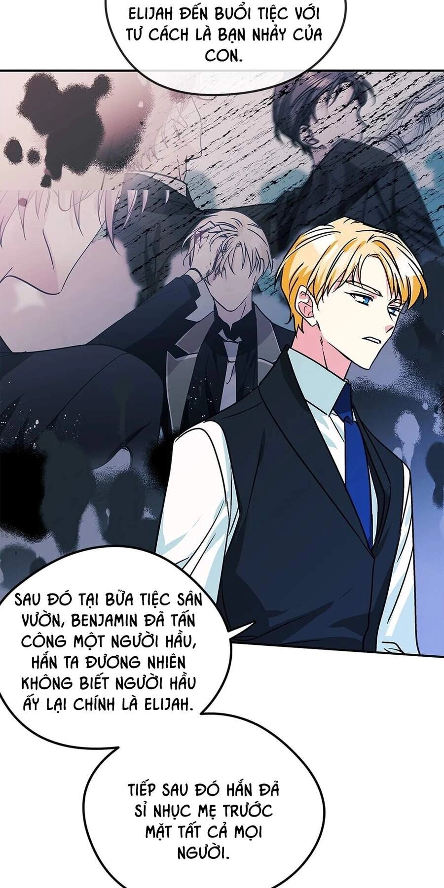 Người Hầu Của Tôi Chapter 61 - 9