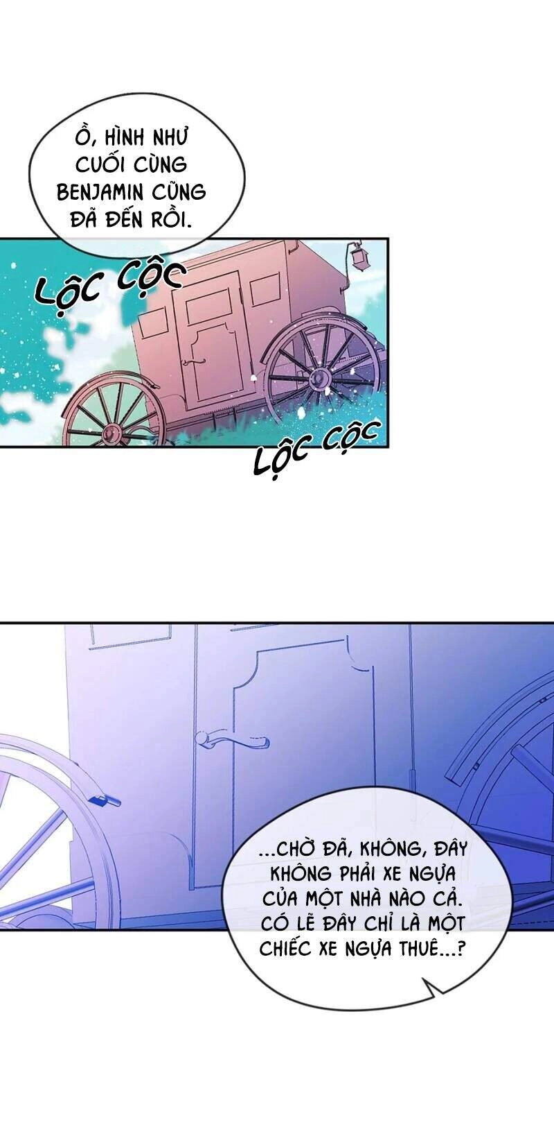 Người Hầu Của Tôi Chapter 61 - 17