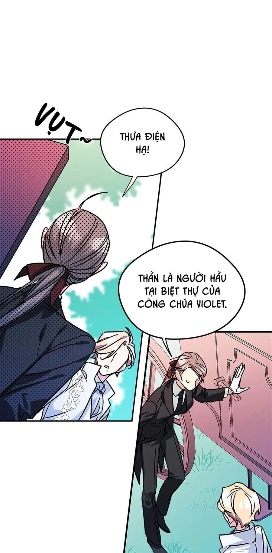 Người Hầu Của Tôi Chapter 61 - 18