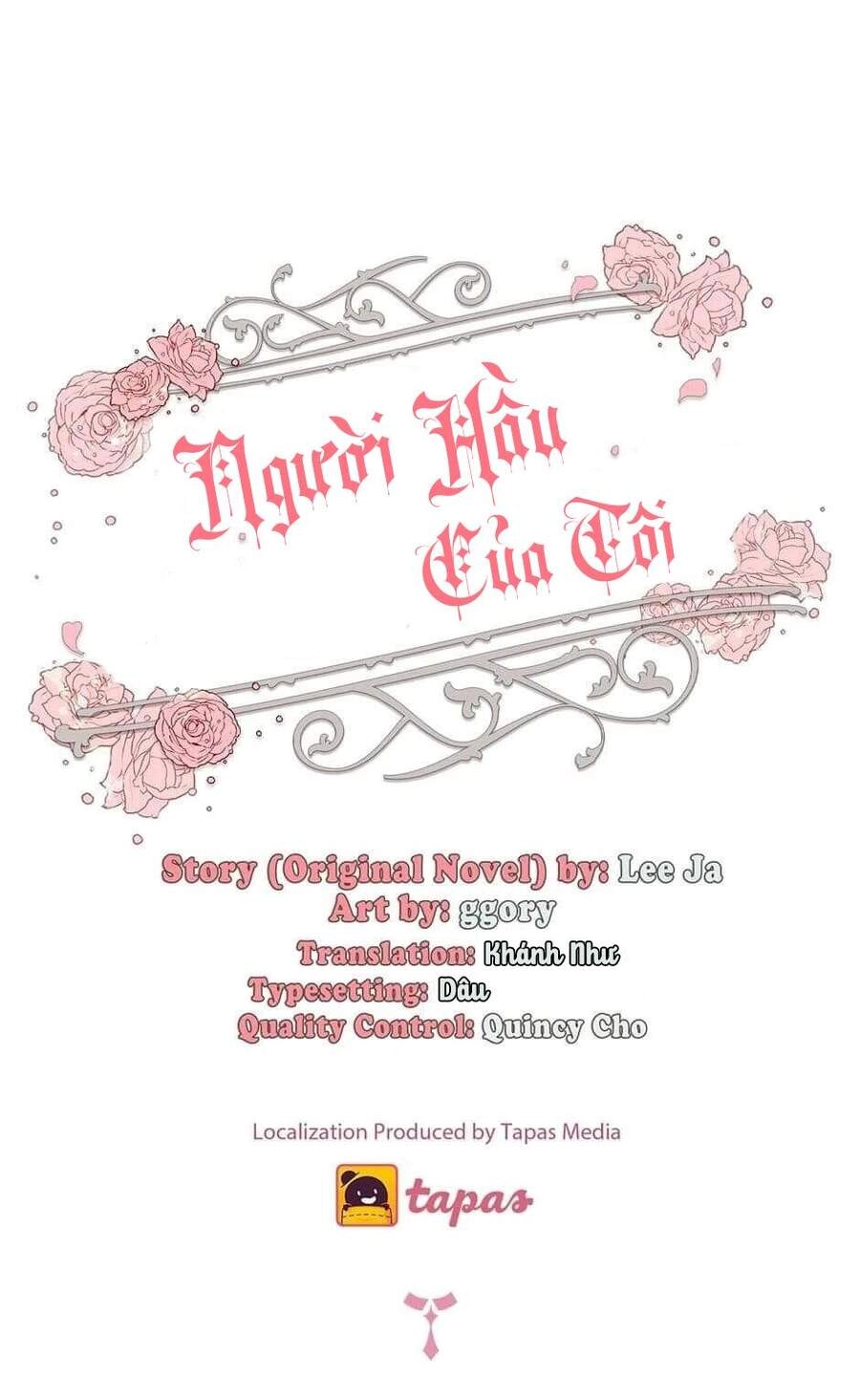 Người Hầu Của Tôi Chapter 62 - 1