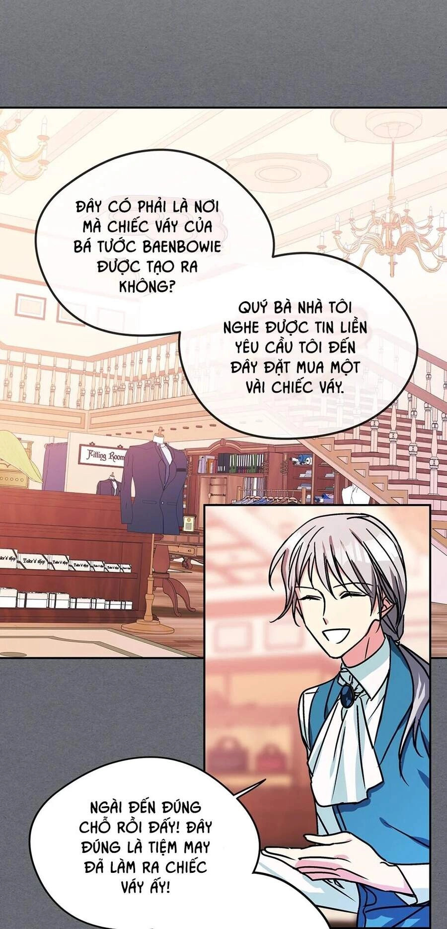 Người Hầu Của Tôi Chapter 62 - 22