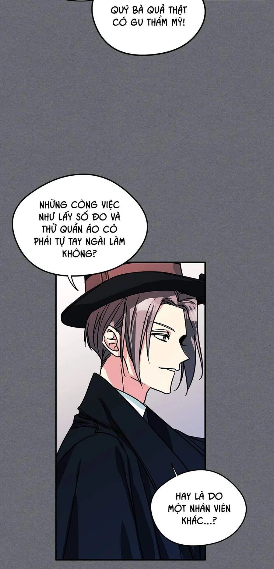 Người Hầu Của Tôi Chapter 62 - 23