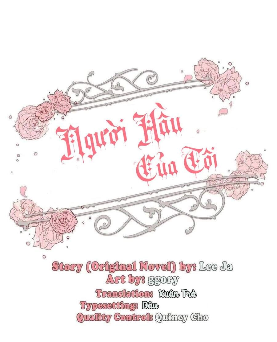 Người Hầu Của Tôi Chapter 63 - 1