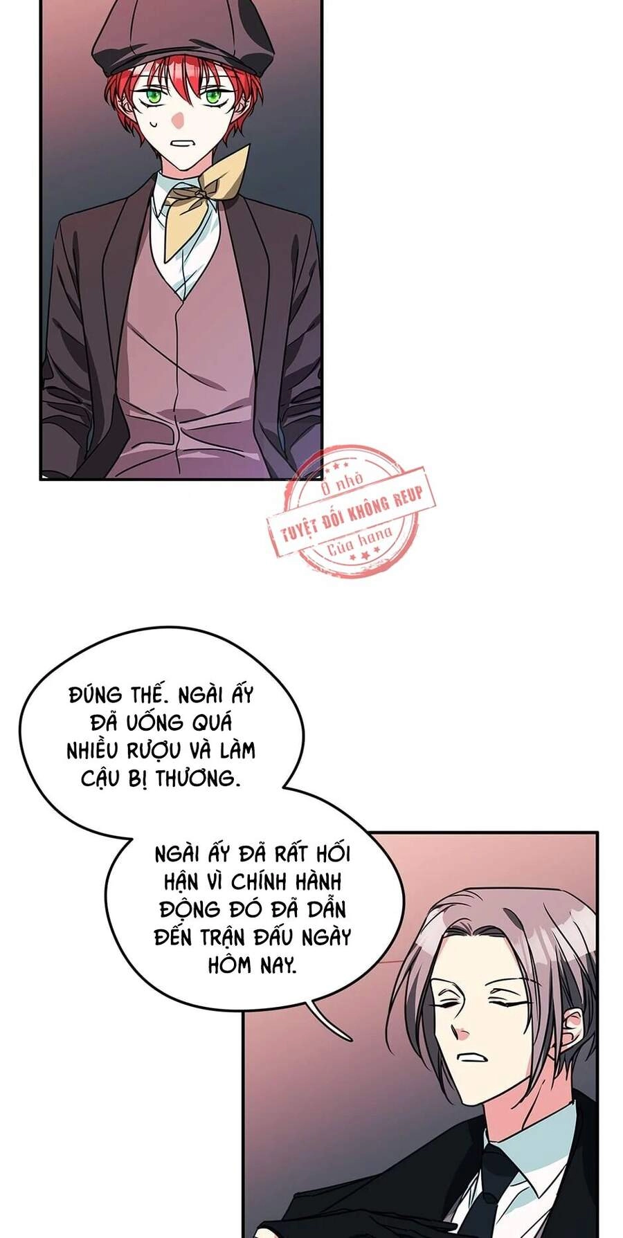 Người Hầu Của Tôi Chapter 63 - 3