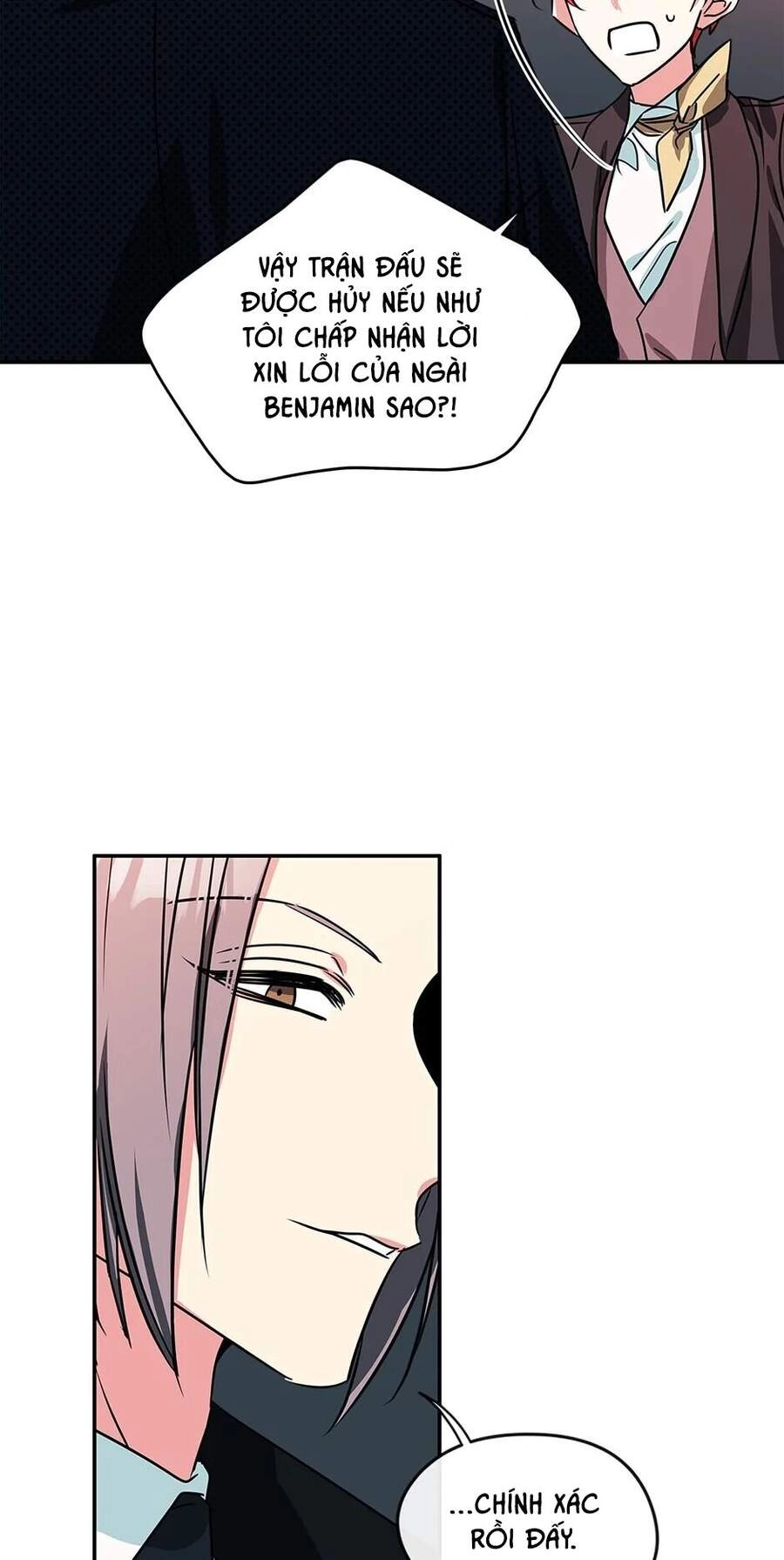 Người Hầu Của Tôi Chapter 63 - 8