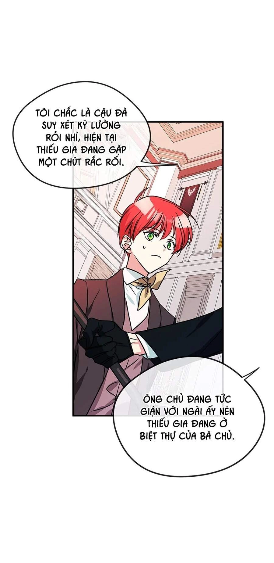 Người Hầu Của Tôi Chapter 63 - 14