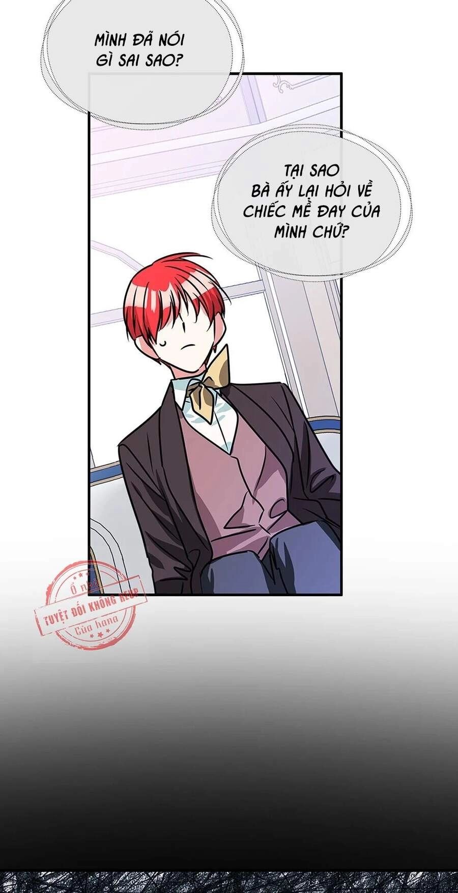 Người Hầu Của Tôi Chapter 63 - 36