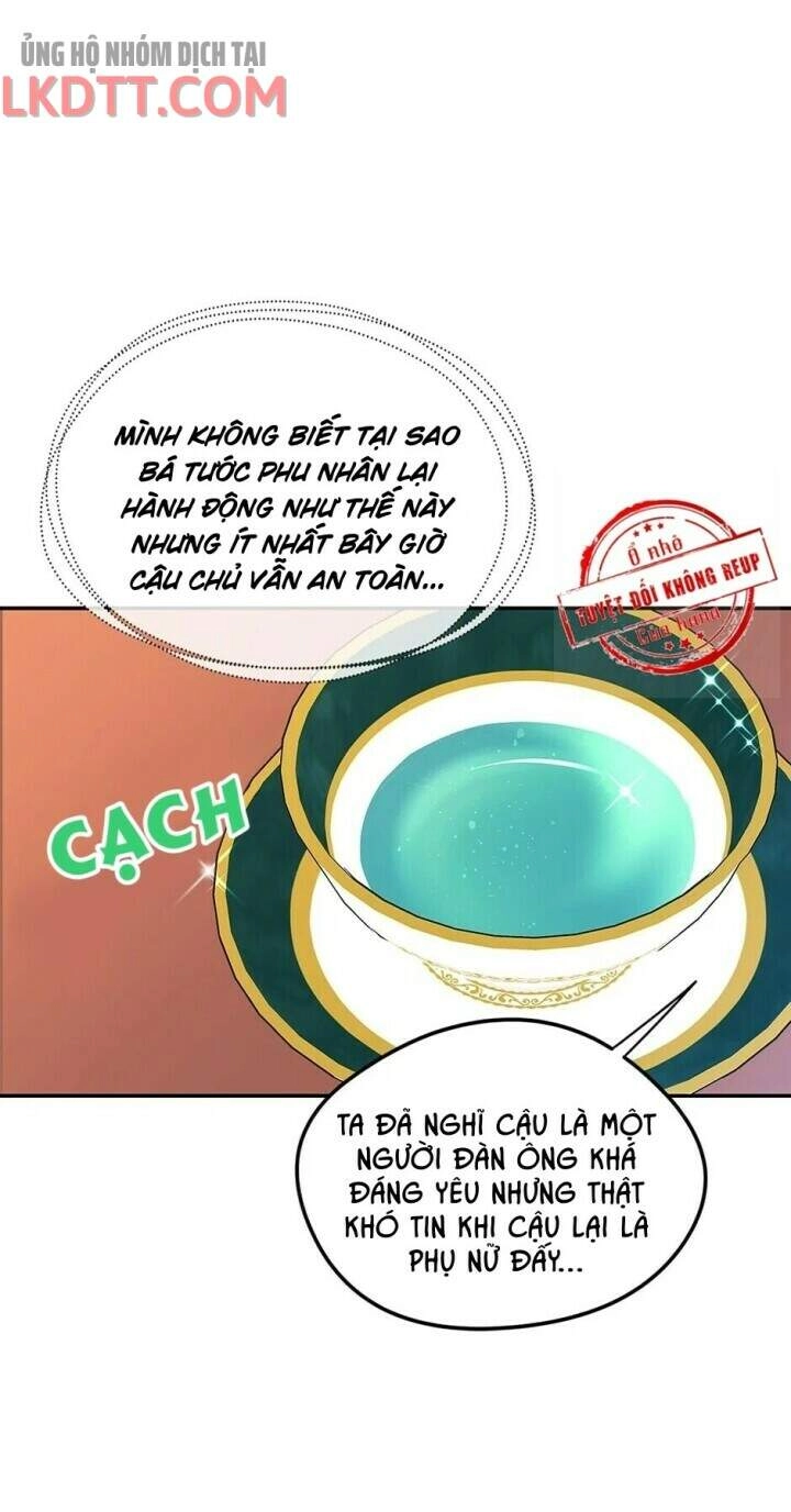 Người Hầu Của Tôi Chapter 64 - 20