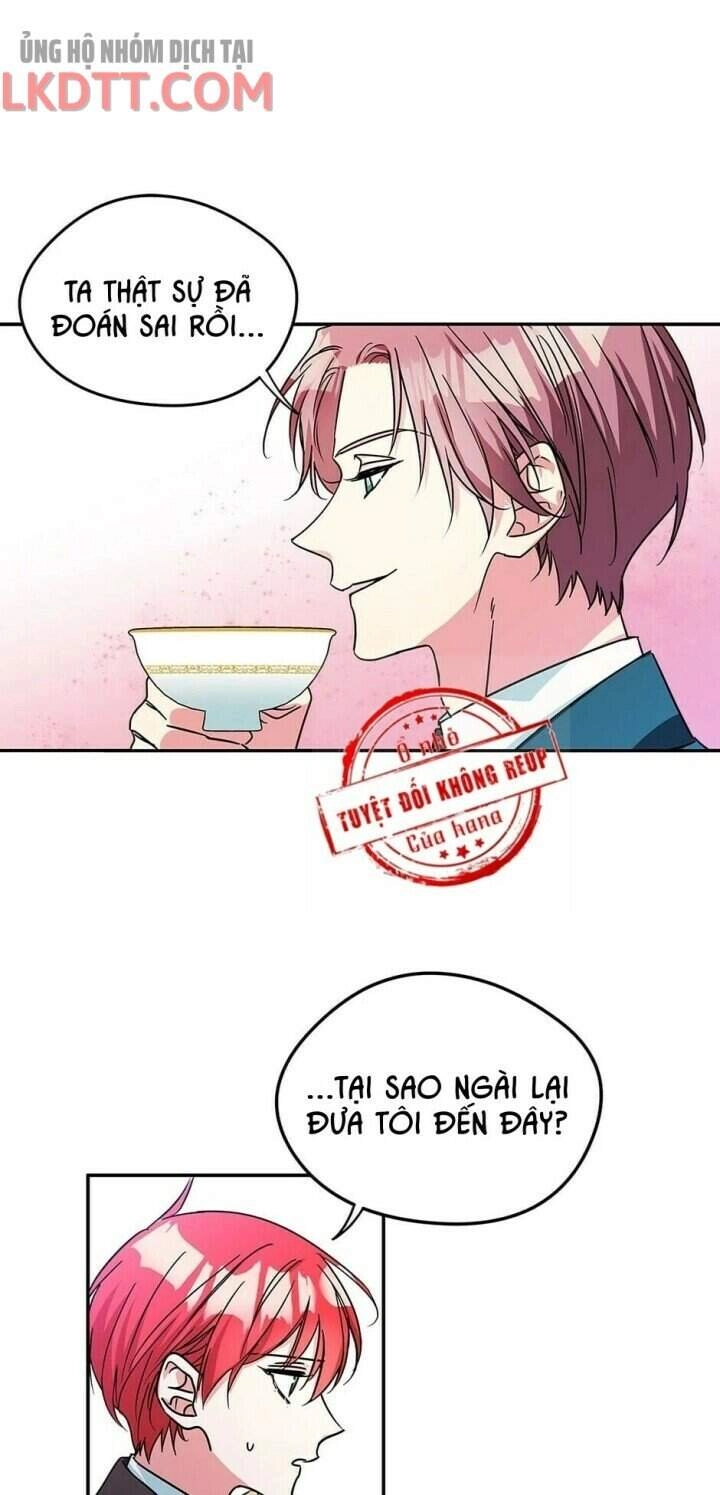 Người Hầu Của Tôi Chapter 64 - 21