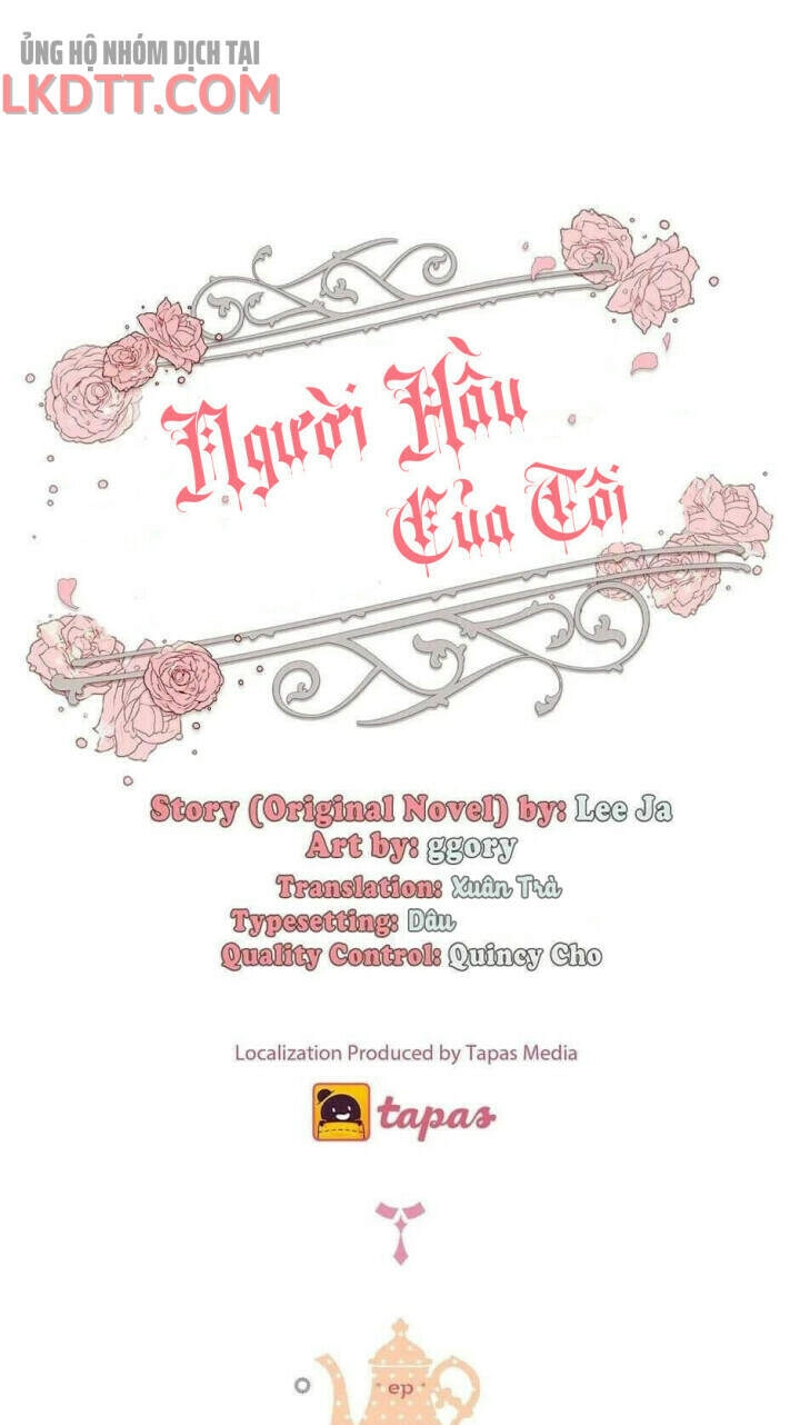 Người Hầu Của Tôi Chapter 65 - 1