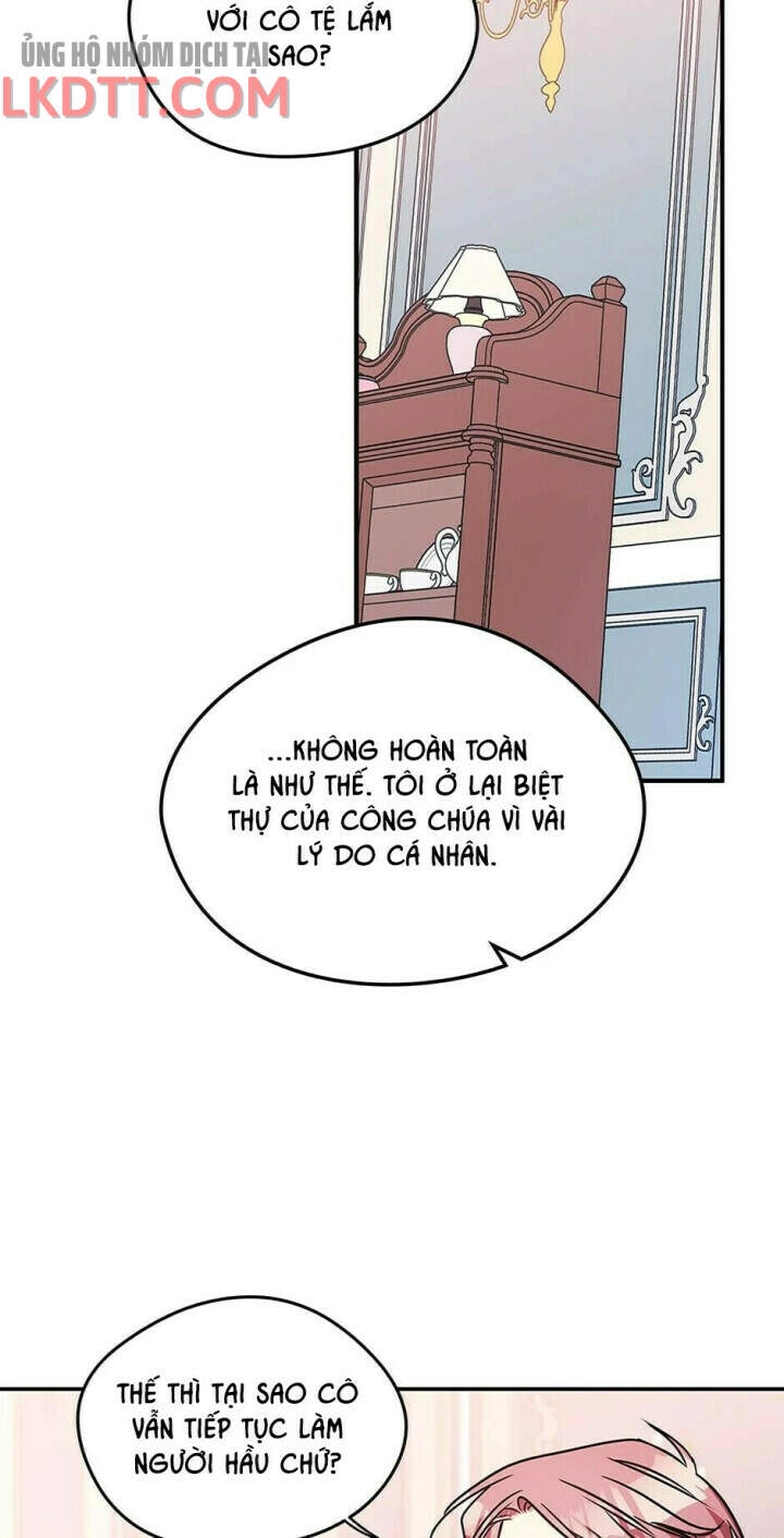 Người Hầu Của Tôi Chapter 65 - 24